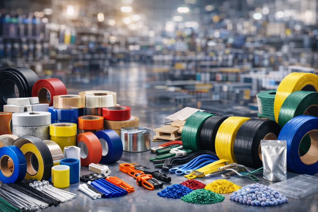 อุตสาหกรรมอื่นๆ